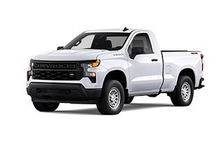2026 Chevrolet Silverado 1500 Truck 